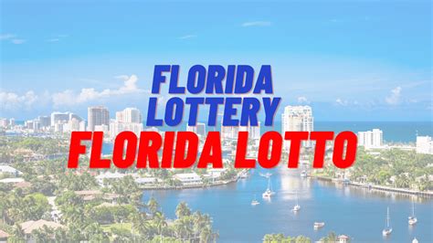 florida lottery past results|Florida Lottery (FL) .